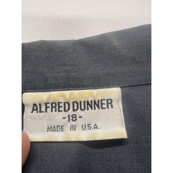 Vintage Alfred Dunner Colorblock Jacket Size 18 90s Streetwear USA Retro - Picture 6 of 10